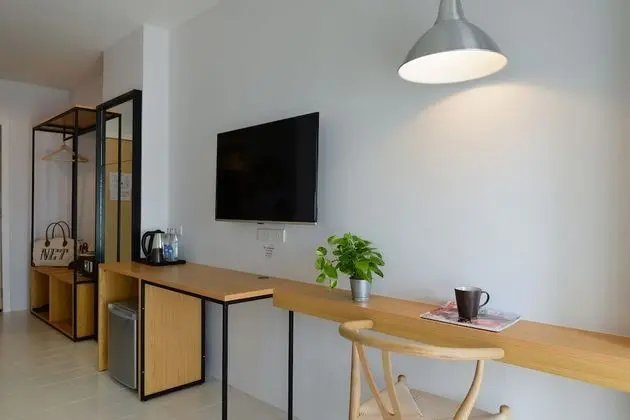 Deluxe Tek Büyük Yataklı Oda, Deniz Manzaralı