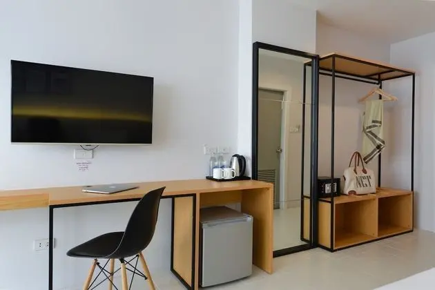 Superior Tek Büyük Yataklı Oda, Şehir Manzaralı