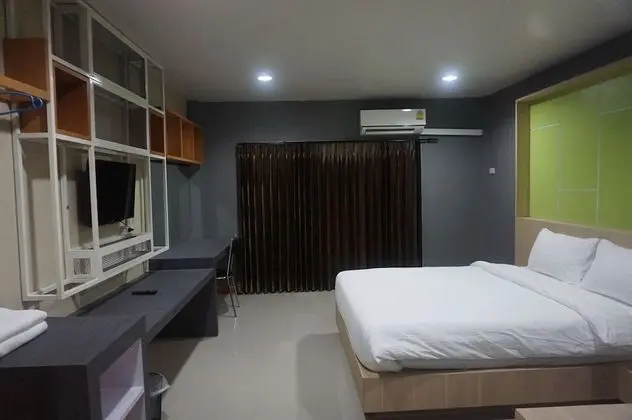 Standard Tek Büyük Yataklı Oda