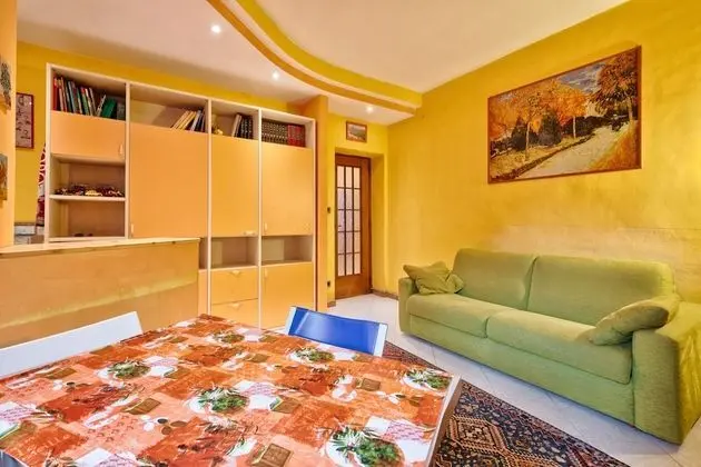 Apart Daire, 1 Yatak Odası