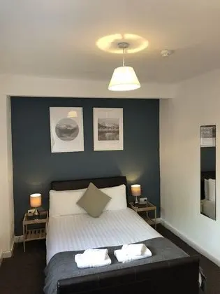 Tek Büyük Yataklı Oda