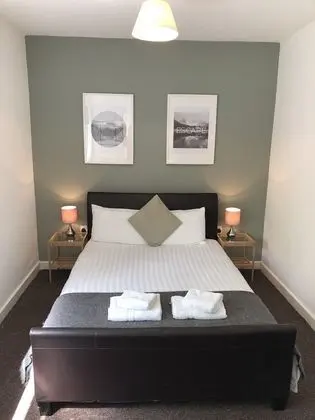 Tek Büyük Yataklı Oda