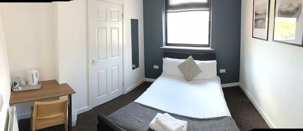 Tek Büyük Yataklı Oda