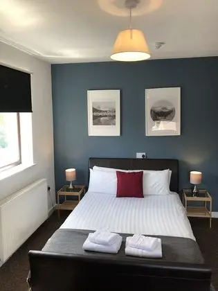 Tek Büyük Yataklı Oda