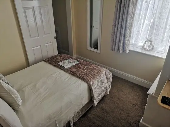 Comfort Tek Kişilik Oda, 1 Çift Kişilik Yatak