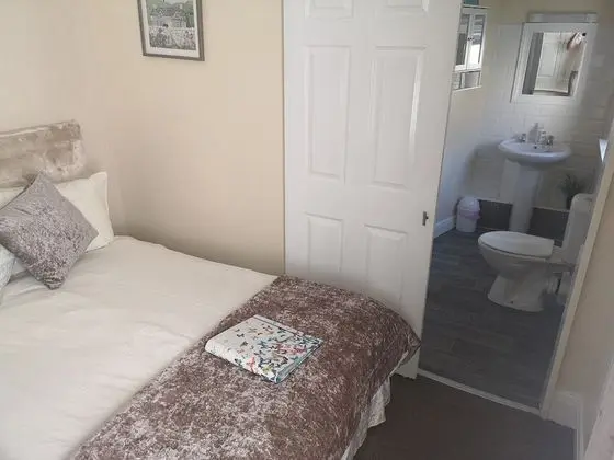 Comfort Tek Kişilik Oda, 1 Çift Kişilik Yatak