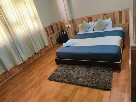 Deluxe Üç Kişilik Oda
