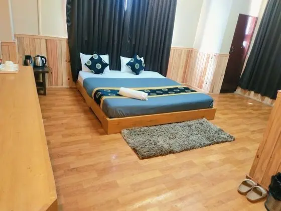 Deluxe Üç Kişilik Oda