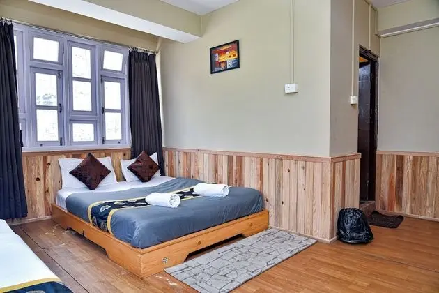 Deluxe Üç Kişilik Oda