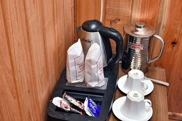 Deluxe Üç Kişilik Oda