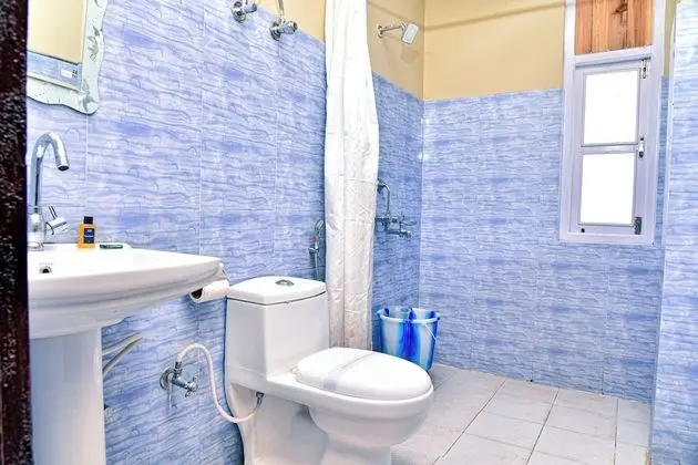 Deluxe Üç Kişilik Oda