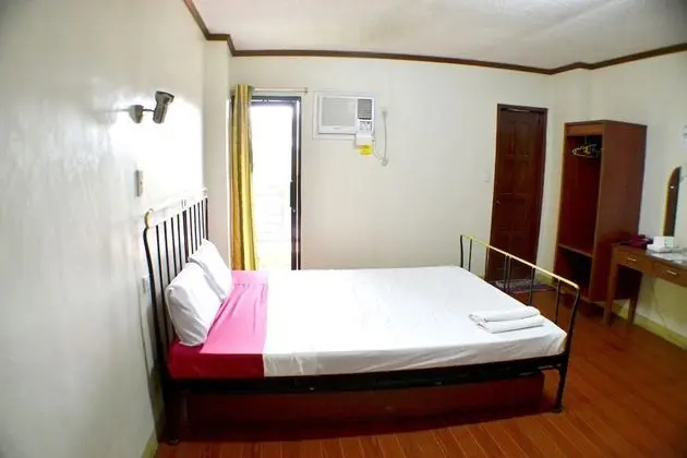 Standard Oda, 1 Büyük (Queen) Boy Yatak, Balkon