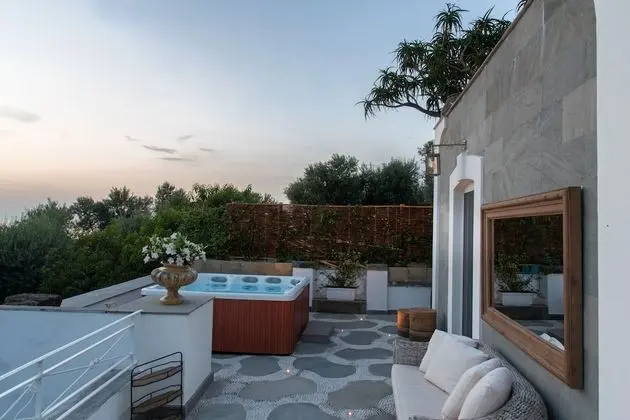 Luxury Süit, Deniz Manzaralı