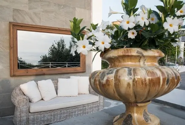 Luxury Süit, Deniz Manzaralı