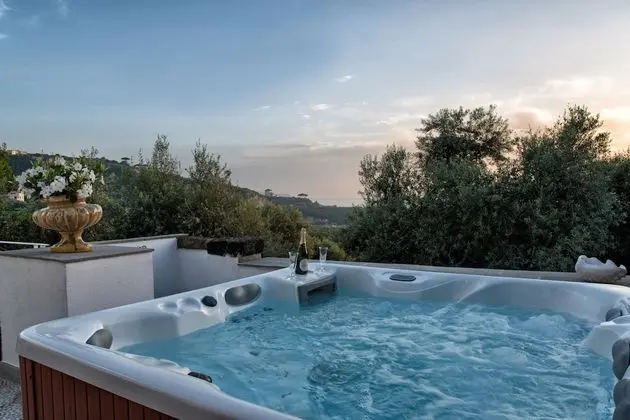 Luxury Süit, Deniz Manzaralı