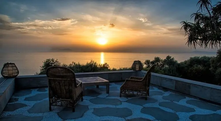 Luxury Süit, Deniz Manzaralı