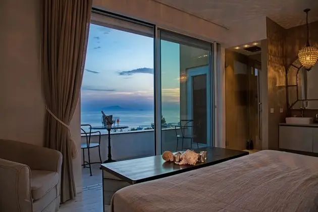 Royal Süit, Deniz Manzaralı