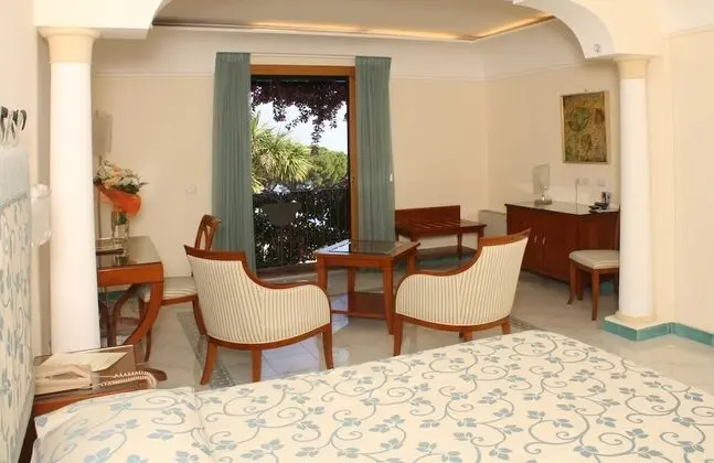Deluxe Oda, Deniz Manzaralı