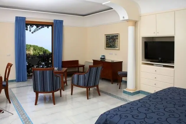 Deluxe Oda, Deniz Manzaralı