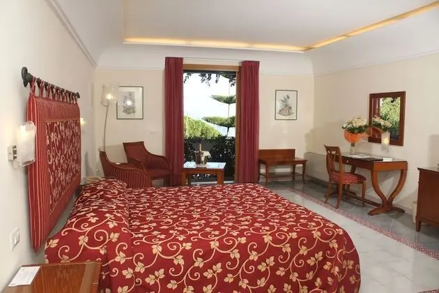 Deluxe Oda, Deniz Manzaralı