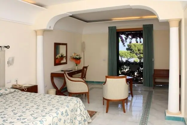 Deluxe Oda, Deniz Manzaralı