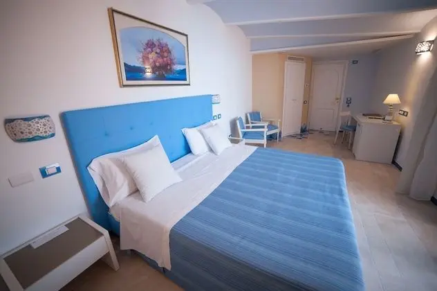 Deluxe Oda, Deniz Manzaralı