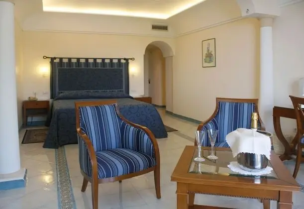 Deluxe Oda, Deniz Manzaralı