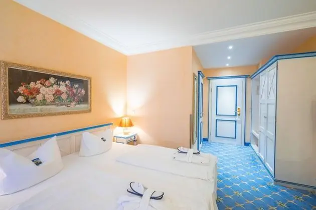 Comfort Tek Büyük Yataklı Oda, 1 Çift Kişilik Yatak, Deniz Manzaralı