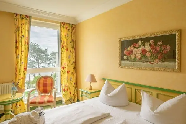 Comfort Tek Büyük Yataklı Oda, 1 Çift Kişilik Yatak, Deniz Manzaralı