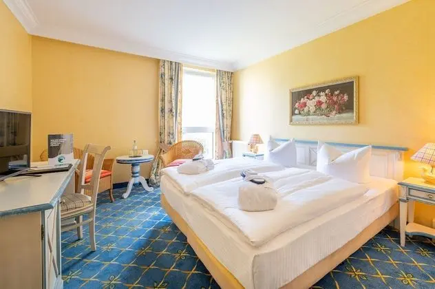 Comfort Tek Büyük Yataklı Oda, 1 Çift Kişilik Yatak, Şehir Manzaralı (Land view)