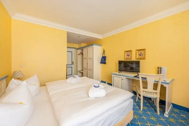 Comfort Tek Büyük Yataklı Oda, 1 Çift Kişilik Yatak, Şehir Manzaralı (Land view)