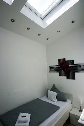 Standard Tek Kişilik Oda