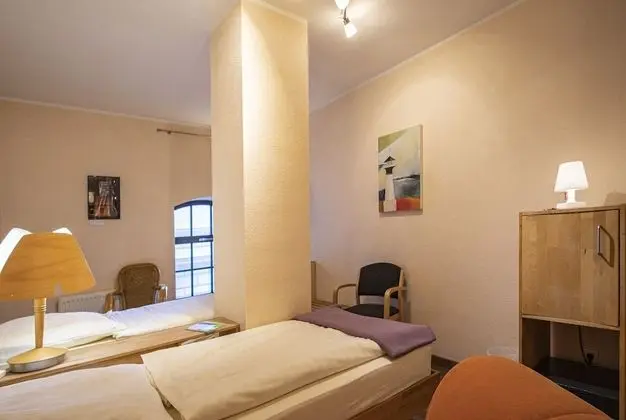 Standard Tek Büyük veya İki Ayrı Yataklı Oda