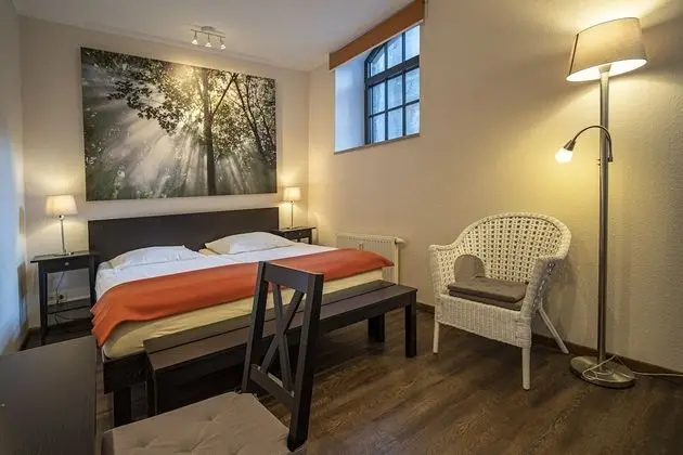 Standard Tek Büyük Yataklı Oda