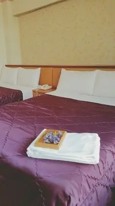 Deluxe Dört Kişilik Oda