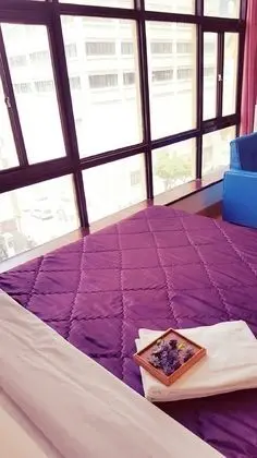 Deluxe Dört Kişilik Oda