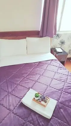 Deluxe Tek Büyük Yataklı Oda, 1 Çift Kişilik Yatak
