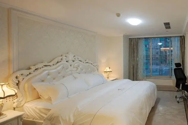 Comfort Tek Büyük Yataklı Oda, Sigara İçilmez
