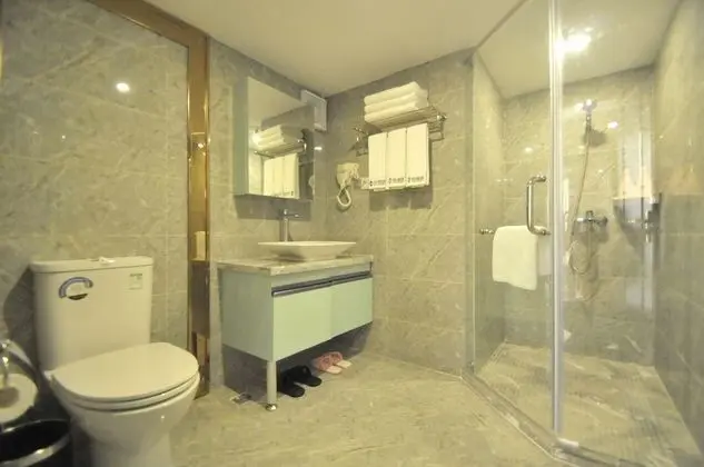 Deluxe Tek Büyük Yataklı Oda, Sigara İçilmez