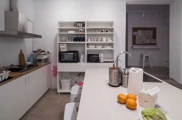 Ortak Ranzalı Oda, Karma Ranzalı Oda, Ortak Banyo