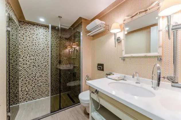 Deluxe Oda, Bahçe Manzaralı