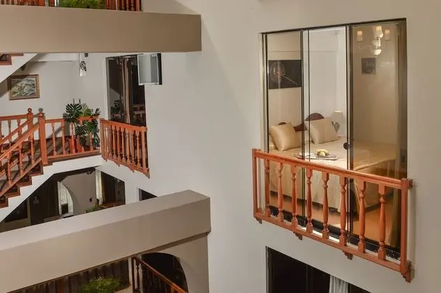 Standard Tek Büyük veya İki Ayrı Yataklı Oda