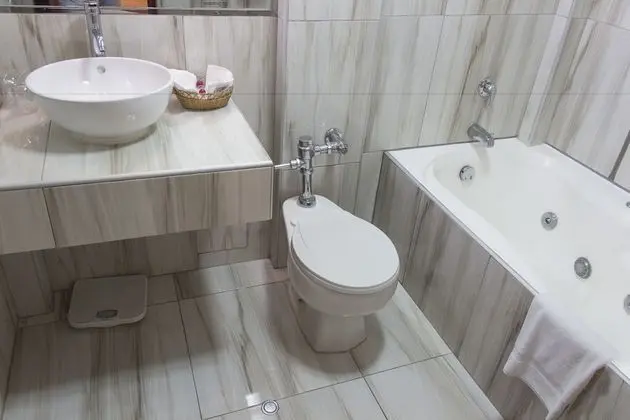 Standard Tek Büyük veya İki Ayrı Yataklı Oda