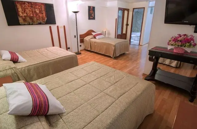 Standard Üç Kişilik Oda
