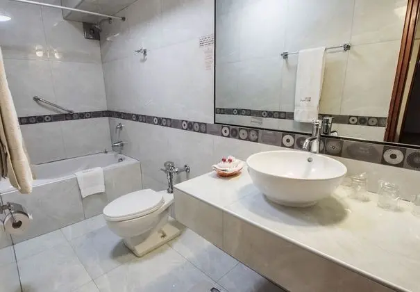 Standard Üç Kişilik Oda