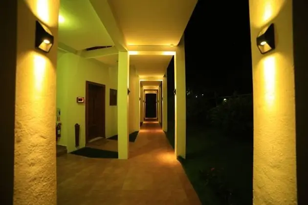 Deluxe İki Ayrı Yataklı Oda, 1 Yatak Odası, Bahçe Manzaralı