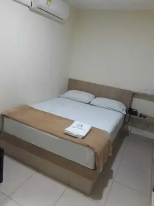 Standard Tek Büyük Yataklı Oda