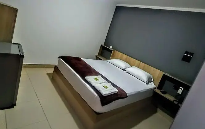 Standard Tek Kişilik Oda