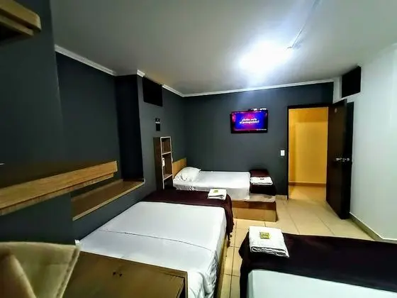 Standard Üç Kişilik Oda