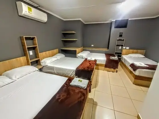 Standard Üç Kişilik Oda